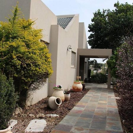 קשת בענן Villa Modi'in Eksteriør billede