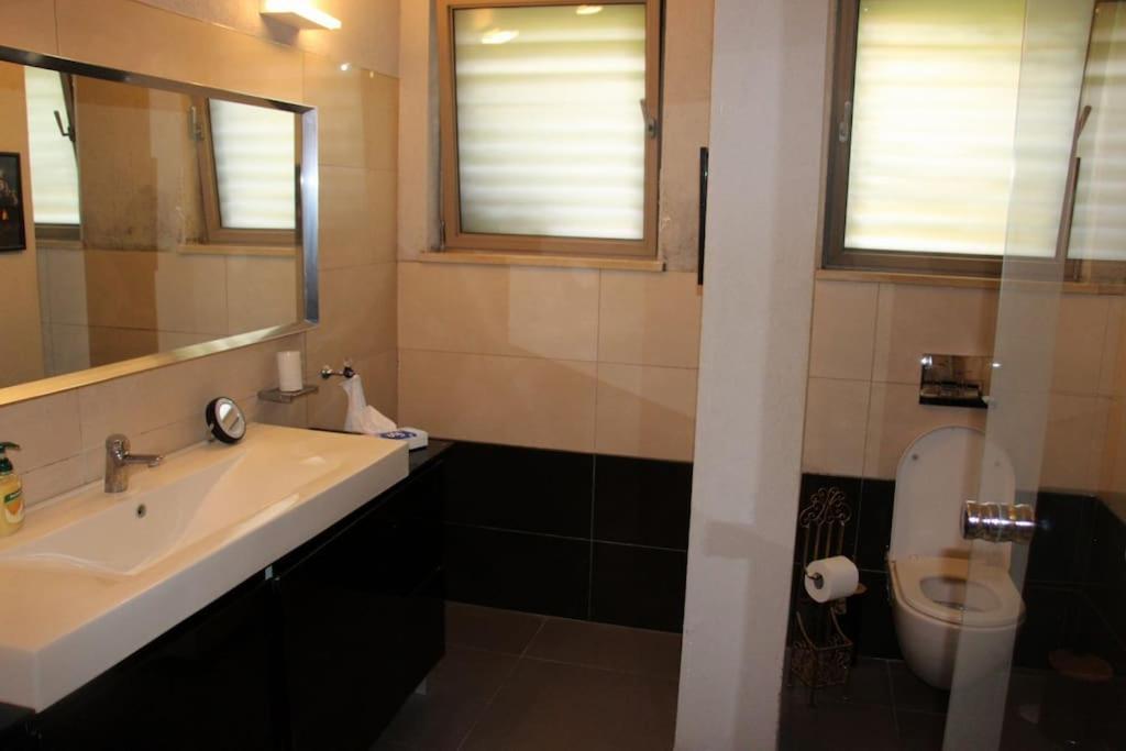 קשת בענן Villa Modi'in Eksteriør billede
