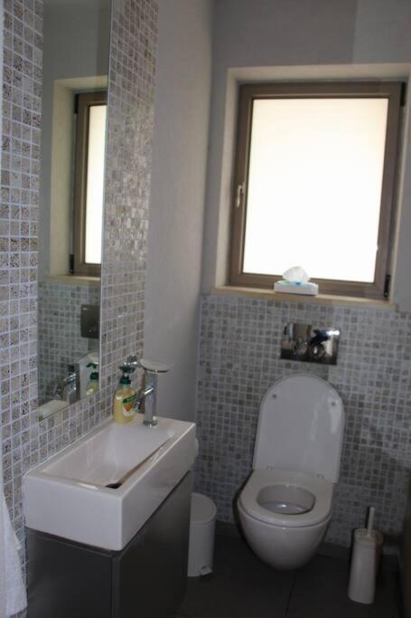 קשת בענן Villa Modi'in Eksteriør billede