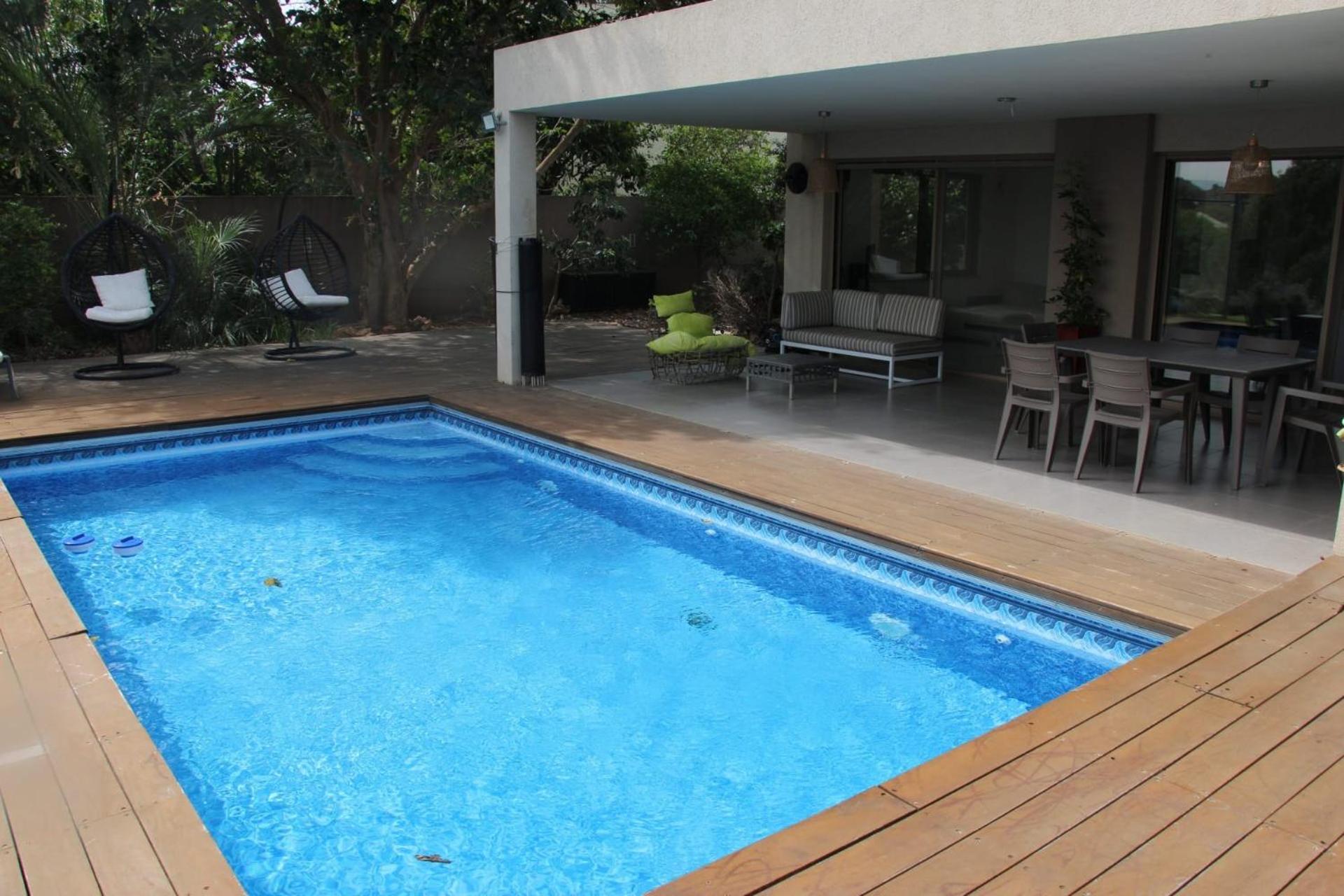 קשת בענן Villa Modi'in Eksteriør billede