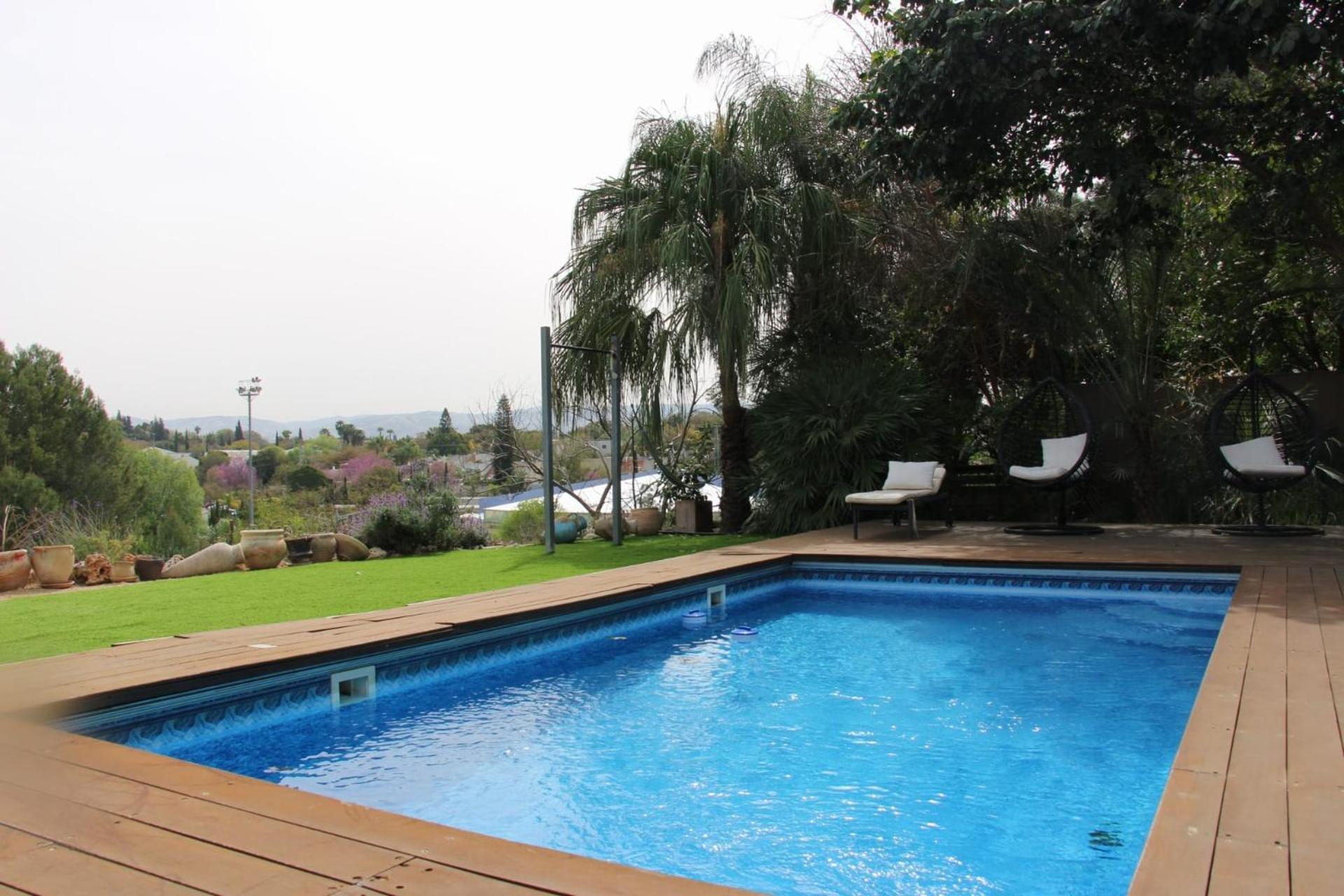 קשת בענן Villa Modi'in Eksteriør billede
